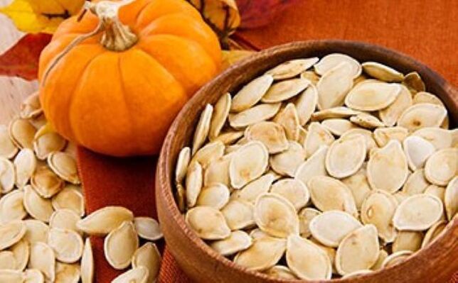 graines de citrouille