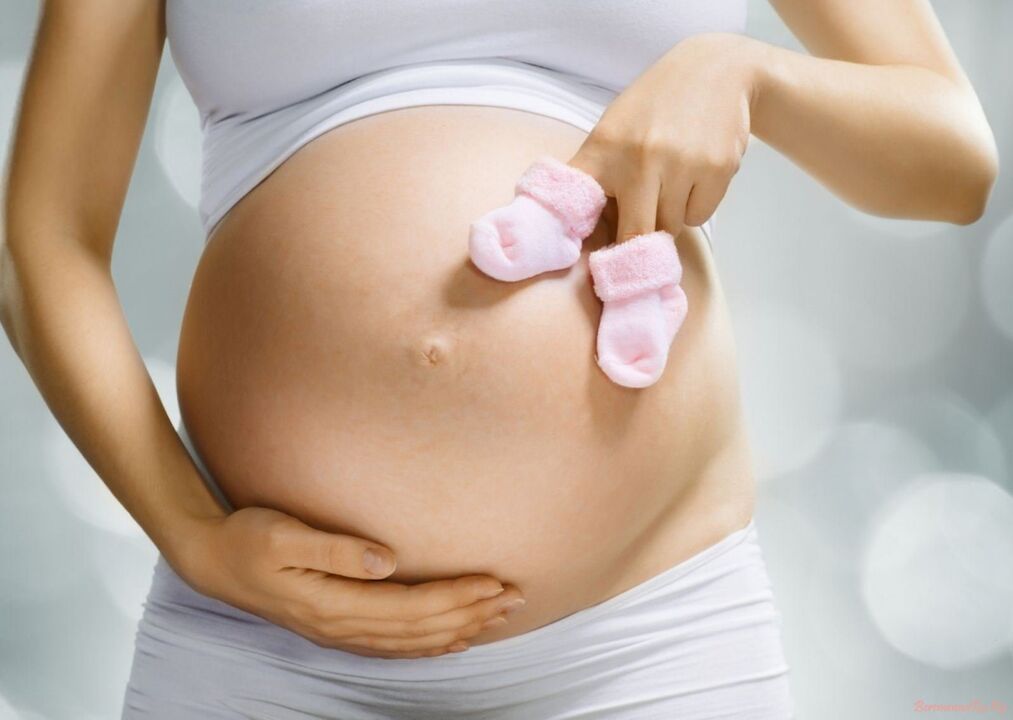 Le traitement antiparasitaire est déconseillé pendant la grossesse